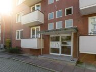 Gut geschnittene 3-Zimmer-Wohnung mit 2 Balkonen in Bremerhaven-Lehe! - Bremerhaven