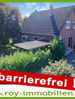 +++ EG barrierefrei! 2 Familien/Generationen möglich, neuwertiger Kamin, neuwertige EBK inkl.! +++ - Kluse