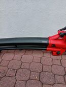 Einhell Akku-Laubsauger Laubbläser in 74722