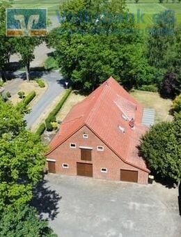 Resthofstelle mit Wohnhaus und Nebengebäuden in Löningen-Benstrup zu verkaufen - Löningen