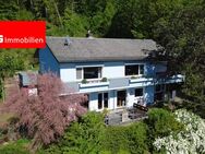 Tolle Aussicht - Wohnhaus in bester Lage von Niederweimar! - Weimar (Lahn)