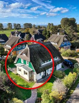 Traumhafte Reet-Haushälfte in Boddennähe mit TOP-Ausstattung - Zingst (Ostseebad)