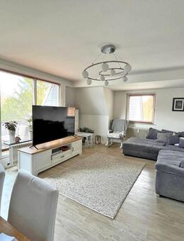 Ihr Wohntraum: Maisonette mit Loggia und Tiefgarage - Hamburg