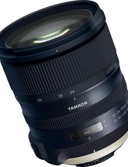 Tamron SP 24-70mm F/2.8 Di VC USD G2 Vollformat für Canon EF-Bajonett Objektiv