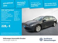 VW Golf Variant, 1.0 TSI Golf VIII Life TRAVEL, Jahr 2021 - Dresden