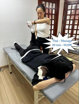 ...wie wäre es mal mit einer fantastischen Tuina Massage bei uns im 5Seasons HeadSpa & Wellness - Düsseldorf