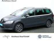 VW Sharan, 1.4 TSI Active 150PS "Active", Jahr 2022 - Nidderau