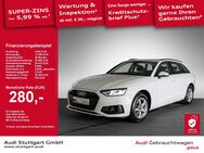 Audi A4, Avant 35 TDI, Jahr 2021 - Stuttgart