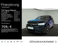 VW Tiguan, 2.0 l TDI Allspace R-Line, Jahr 2022 - Hofheim (Taunus)