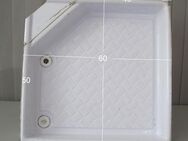 Duschwanne / Duschtasse ca 60 x 60 - Sonderpreis - Schotten Zentrum