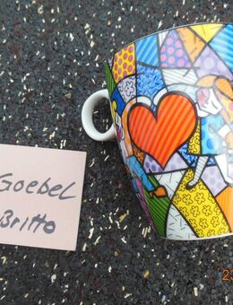 Goebel BRITTO "Heart Kids" - - Allgäu - TOM - München Maxvorstadt