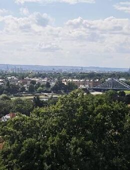 Traumblick über Dresden und die Elbe von Ihrem Balkon! - Dresden