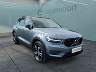 Volvo XC40, T3 R Design FLA el Heck, Jahr 2018 - München