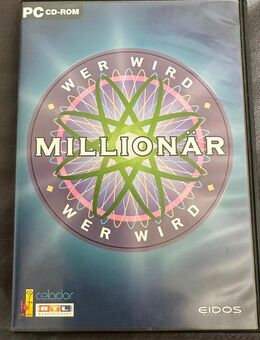 Wer wird Millionär, PC Spiel - Mainz