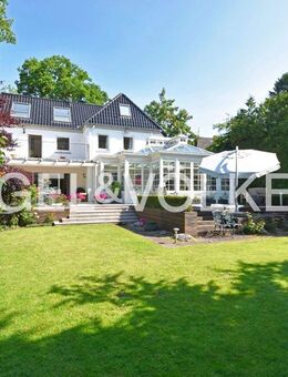 Ein besonderes Domizil in exponierter Lage - Bremen