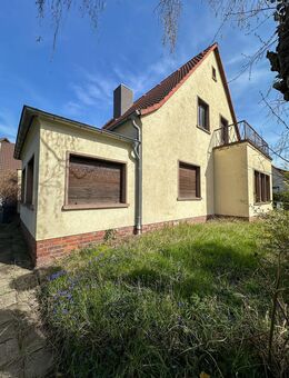 Freistehendes Einfamilienhaus in Merseburg - Merseburg