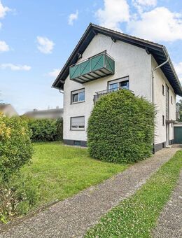 Voll vermietetes Mehrfamilienhaus in begehrter Lage von Mühlheim am Main mit 6 Wohneinheiten - Mühlheim (Main)