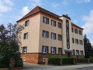 Große 2-Raum-Wohnung mit sonnigem Balkon im Altbau - Großenhain