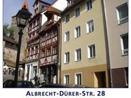 3 Zimmer, Altstadt-St. Sebald, 4. OG unterhalb der Burg! - Nürnberg