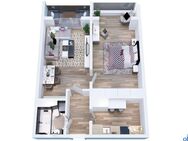 ERSTBEZUG nach SANIERUNG -- seniorenfreundliche Wohnung mit LIFT-Zugang barrierefrei-Südblk/Loggia - Drebach