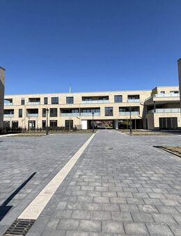 Erdgeschosswohnung mit Garten - Borken