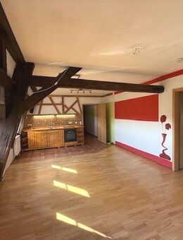 +++2 Raumwohnung mit EBK & 1 Kaltmiete frei für Selbstrenovierer+++ - Torgau