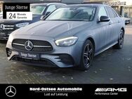 Mercedes E 300, de AMG Night ° Wide, Jahr 2021 - Trittau