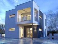 BAUHAUS-ARCHITEKTUR meets WOHNKOMFORT - Als Musterhaus in Kaiserslautern - Kindsbach