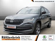 Skoda Kodiaq, 2.0 TDI Sportline, Jahr 2021 - Bramsche