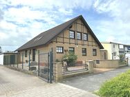 PURNHAGEN-IMMOBILIEN - Rönnebeck - KFZ-Betrieb mit privatem Wohnhaus und Garagen in zentraler Lage - Bremen