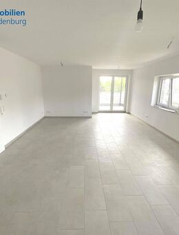 Moderne Neubauwohnung mit Balkon, Wallbox u. Abstellraum, zentrumsnah in Garrel! - Garrel