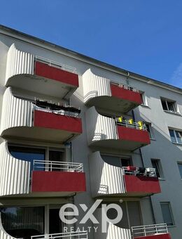 Sanierte geräumige 3 Zi. Eigentumswohnung in schöner Lage in Laatzen - Laatzen