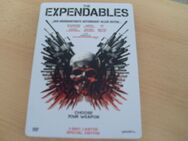 The Expendables Steelbook SE 2 DVDs NEU Stallone Statham Lundgren - Kassel
