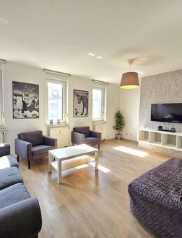 Möblierte 2-Zimmer Wohnung nahe dem Zentrum - Nürnberg