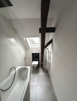 Aparte 3-Zimmer DG-Wohnung - Grünhainichen