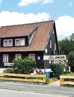 Biker-Pension 37520 Osterode am Harz OT Kamschlacken, Lange Wiese 27-29 - Osterode (Harz) Zentrum