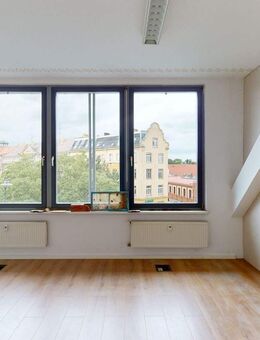 Große, helle und freundliche 113m² Wohnung im Lutherhaus in Torgau zu vermieten - Torgau