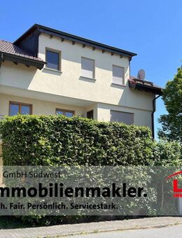 Viel Platz, toll geschnitten und ein großer Garten! - Bürstadt