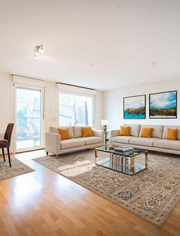 Sicher vermietet & idyllisch gelegen - 3-Zimmer-Wohnung mit Balkon - Hohe Börde