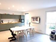 Ideal für junge Familie - neuwertige Wohnung mit 4 Zimmern und großem Balkon im Osten von Leipzig - Brandis