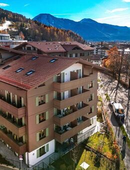 MODERNE MAISONETTE-DG-EIGENTUMSWOHNUNG TEGERNSEE - Tegernsee