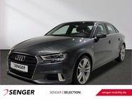 Audi A3, Limousine Quattro S-Line, Jahr 2019 - Bad Oeynhausen