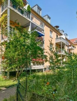Vermietete Eigentumswohnung im Dachgeschoss in Berlin-Zehlendorf - Berlin