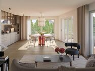 Neubau: Großzügige 3-Zimmer-Wohnung mit Balkon und hochwertiger Ausstattung - München