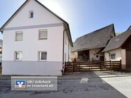 VBU Immobilien - Wohnen mit Aussicht inklusive - Zaberfeld