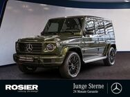 Mercedes G 400, d AMG Line SUPERIOR, Jahr 2023 - Braunschweig