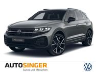 VW Touareg, R-Line TDI NACHT STHDZ WANK, Jahr 2022 - Marktoberdorf