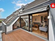 Maisonette-Wohnung mit 3 Loggias - eine wahre Perle! - Nürnberg