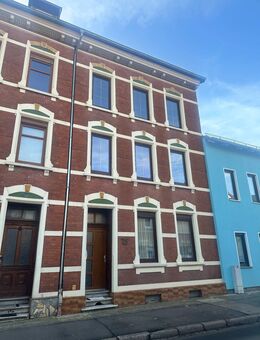 Reihenmittelhaus als Kapitalanlage oder Eigennutzung in Stadtlage - Mühlhausen (Thüringen)