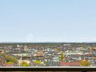 Wohnen im höchsten Gebäude Kölns: Gepflegte 2-Zimmer-Wohnung mit Blick über die ganze Stadt - Köln